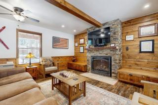 Sparrow Cabin - 9