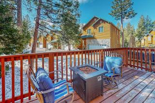 Cabin Time - 9