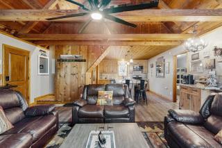 Little Cozy Cabin - 4