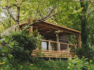 Bungalow animaux OK - 5 pers. - API-1-52-2243 - 0
