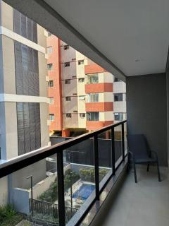 Studio next to the Botanical Garden Curitiba My Place 204 - 5
