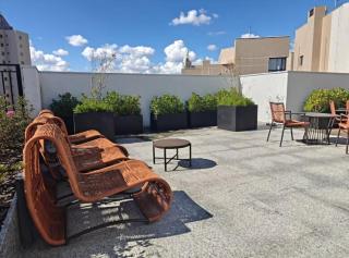 Studio next to the Botanical Garden Curitiba My Place 204 - 4