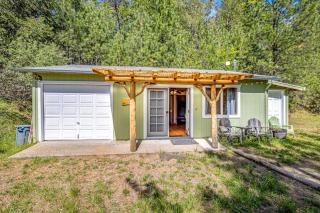 Yosemite Mountain Cottage - 0