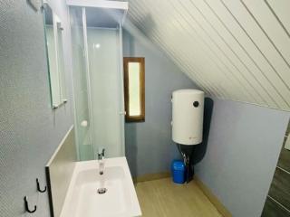 Chalet charmant, animaux bienvenus - 4 pers. - API-1-52-2279 - 6