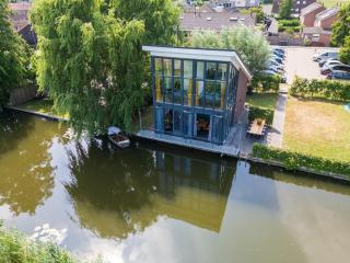 Waterfront villa with an amazing view - 0