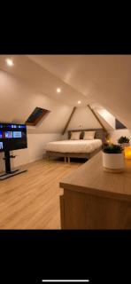 Le Reve Luxe Spa Privatif Jacuzzi Sauna - 9
