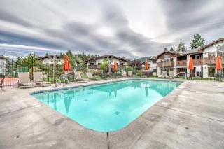 Icicle Village Resort 507 & 508: Alpine Reflections - 5
