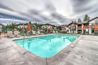 Icicle Village Resort Condo #407 - 9
