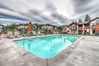 Icicle Village Resort Condo #408 - 9