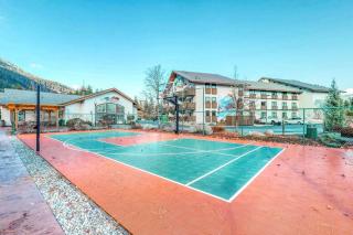 Icicle Village Resort 402: Juniper Studio - 8