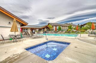Icicle Village Resort 508: Alpine Aurora - 8