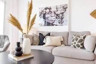 DJA- Modern 2 bedroom apartment close to beach - 3