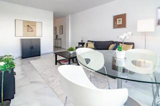 PR45- Beach front apartment Puerto Banus - 8