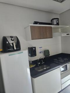 Apto com 3 Suítes, linda vista e ótima área de lazer - até 10 pessoas - 5