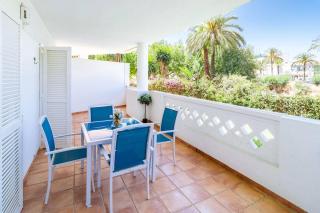 PR20 - Good located flat Puerto Banus - 8