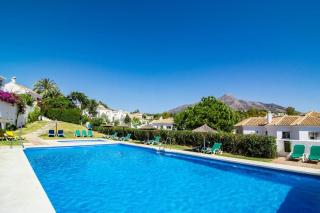 EN- Cozy Andalusian style townhouse in Marbella - 7