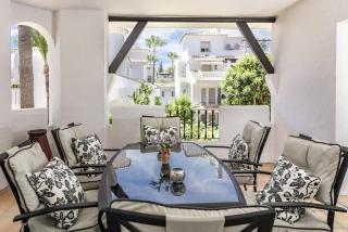 LNM16- Comfortable apartment next to Puerto Banus - 2