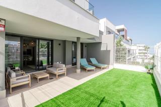 Lme2Ba- Cozy Ground Floor Flat In Luxury Resort - 5
