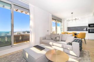 LM3.52B- Spacious duplex penthouse with panoramic - 5