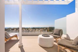 LM3.52B- Spacious duplex penthouse with panoramic - 2