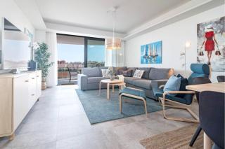 INF26H- Comfortable and spacious city apartment - Estepona - 7