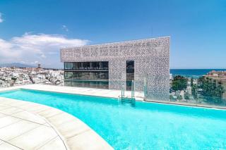 Inf46P - Spacious Holiday Home In Estepona - 9