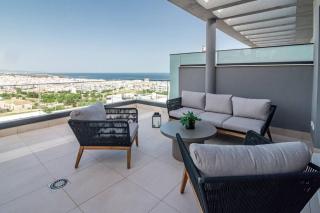 Lme9F1- Penthouse, Amazing Views, Families Only - 1