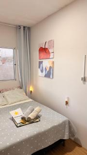 Apartamento 2 quartos aconchegante 5 min da praia - 8