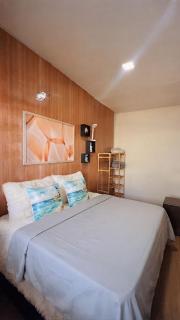 Apartamento 2 quartos aconchegante 5 min da praia - 0
