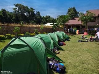 Kilimanjaro Campsite - 9