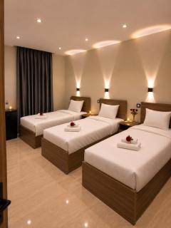 anima pyramids view Hotel - 2