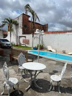 Area de lazer - 4