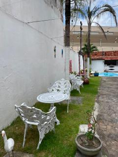 Area de lazer - 1