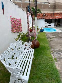 Area de lazer - 8
