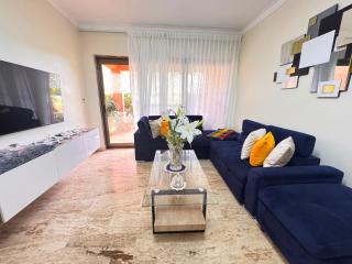 Luxury apto 3 rooms+pool+ campo de golf. Cocotal - 1