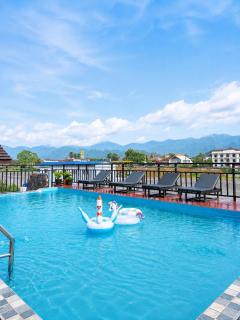 Vang Vieng Savang Hotel - 0