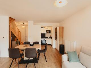 Appartement duplex avec parking - 5 pers. - FR-1-883-28 - 9