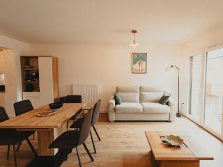 Appartement duplex avec parking - 5 pers. - FR-1-883-28 - 0