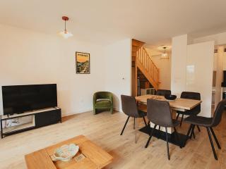 Appartement duplex avec parking - 5 pers. - FR-1-883-28 - 8