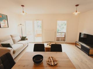 Appartement duplex avec parking - 5 pers. - FR-1-883-28 - 7