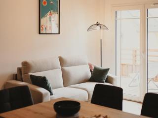 Appartement duplex avec parking - 5 pers. - FR-1-883-28 - 6