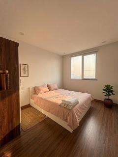 VEC Homes - Triển lãm VEC Đông Anh - 2 Phòng ngủ view sông Hồng - 1