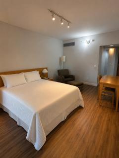 Flat em Sol Alphaville Hotel & Residence - 0