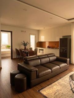 VEC Homes - Triển lãm VEC Đông Anh - 2 Phòng ngủ view sông Hồng - 0