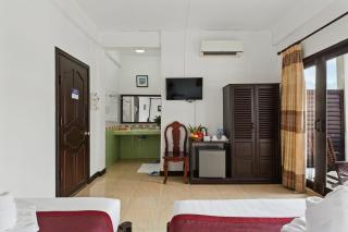 Vang Vieng Consiana Hotel - 4