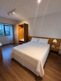 Flat em Sol Alphaville Hotel & Residence - 8