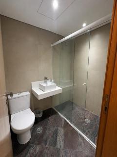 Flat em Sol Alphaville Hotel & Residence - 3