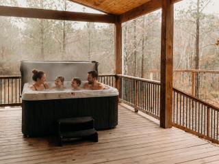 Sunrise & Serenity - Broken Bow - 9