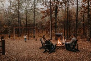 Sunrise & Serenity - Broken Bow - 7