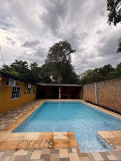 Cabaña los Pinos - 0